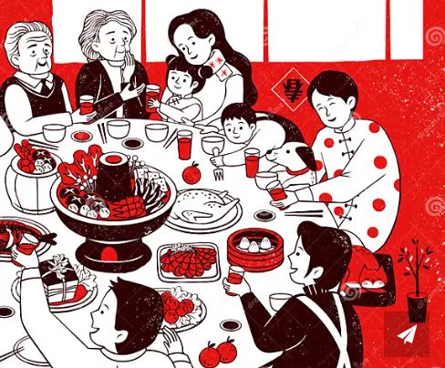 CNY假期 - 传统2