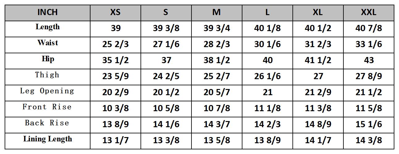 JAMZ020S266尺寸表_CM度尺