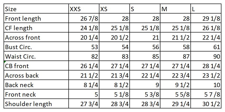 JAMZ020C194尺寸表