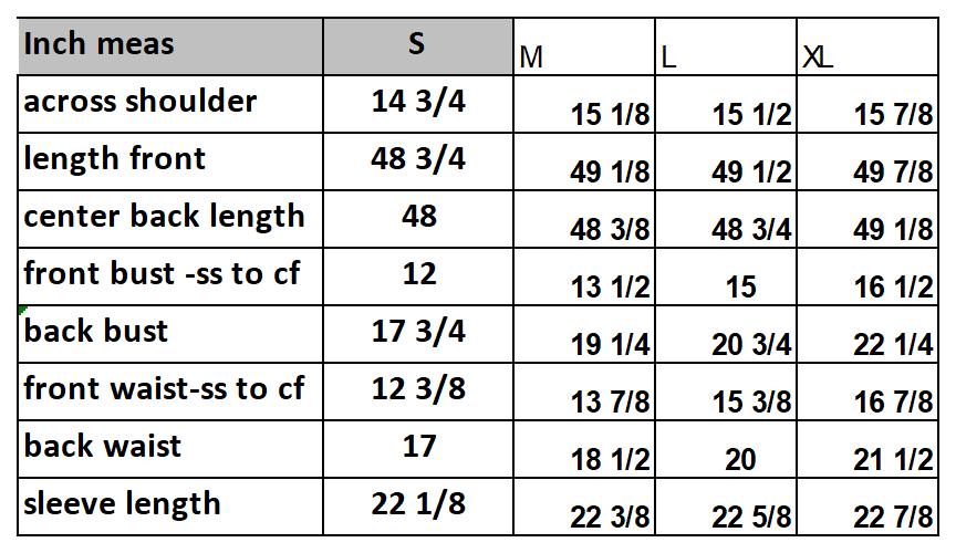 JAMZ020C118尺寸表