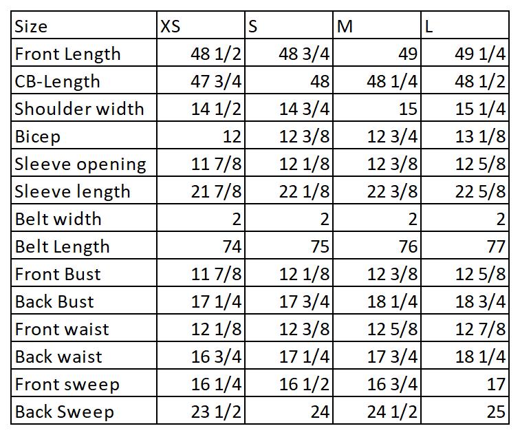 JAMZ020C096 尺寸表